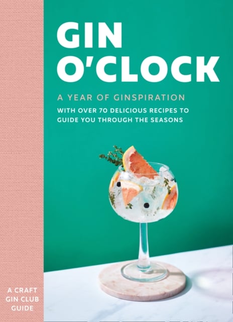Book cover of Gin O’clock