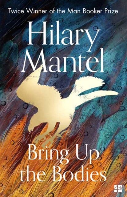 Book cover of Bring Up the Bodies