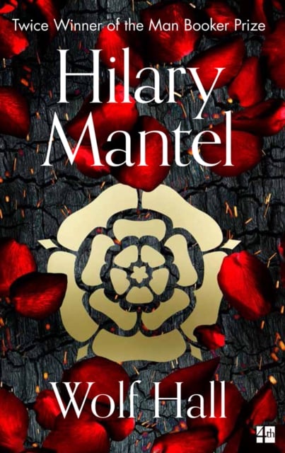 Book cover of Wolf Hall