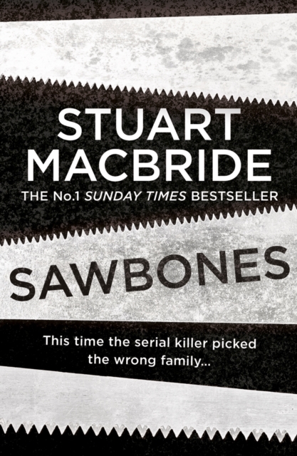Book cover of Sawbones