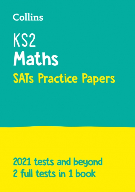 Book cover of KS2 Maths SATs Practice Papers