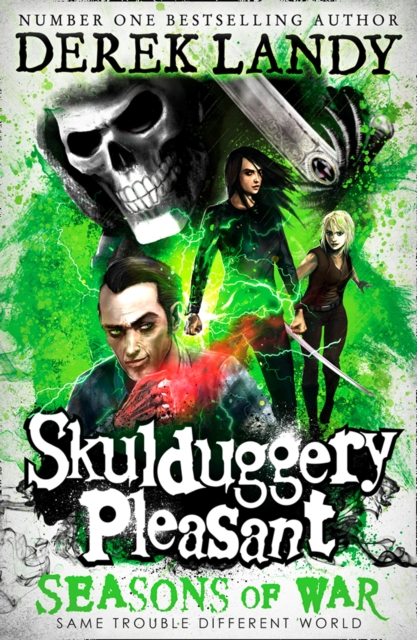 Book cover of Seasons of War