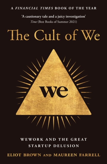 Book cover of The Cult of We