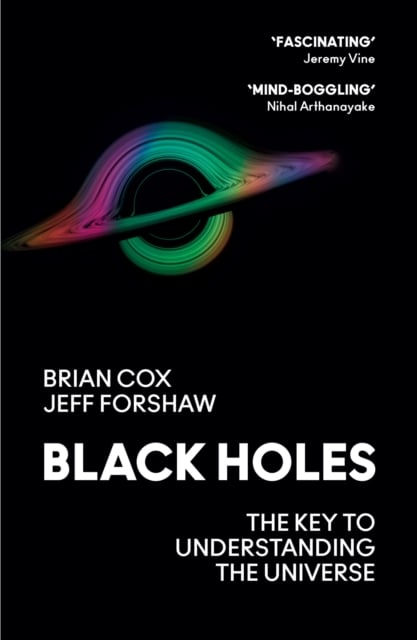 Book cover of Black Holes