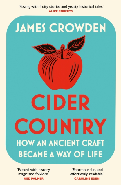 Book cover of Cider Country