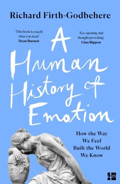 Book cover of A Human History of Emotion