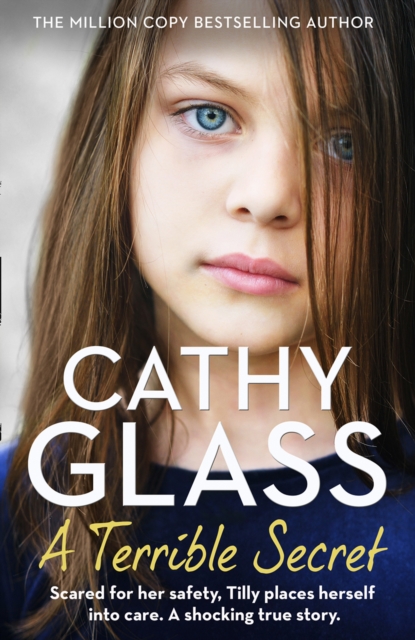 Book cover of A Terrible Secret