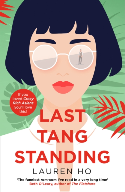 Book cover of Last Tang Standing