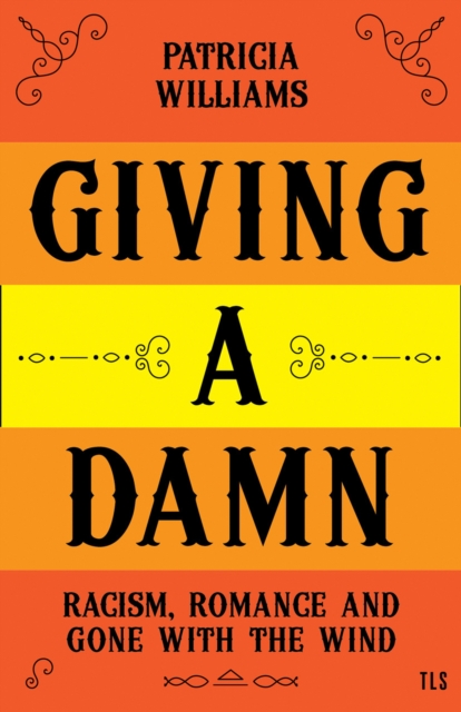 Book cover of Giving A Damn