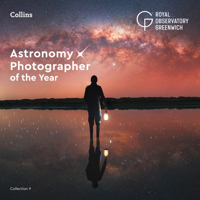 Book cover of Astronomy Photographer of the Year: Collection 9