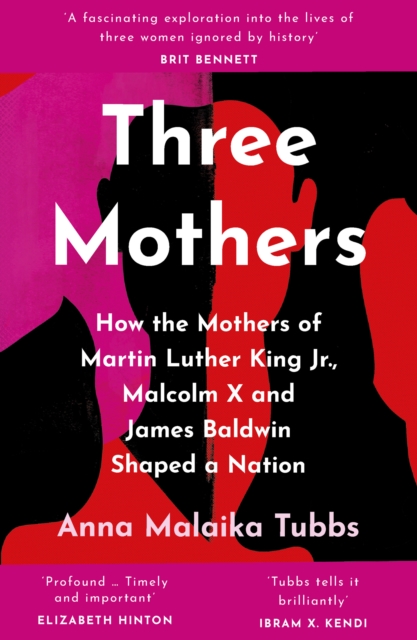 Book cover of Three Mothers