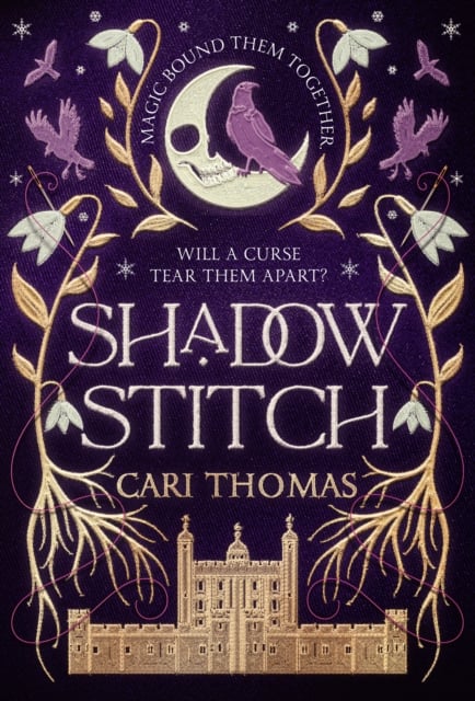Book cover of Shadowstitch
