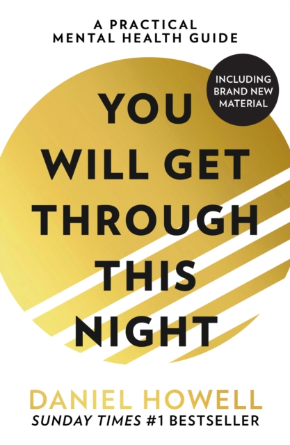 Book cover of You Will Get Through This Night