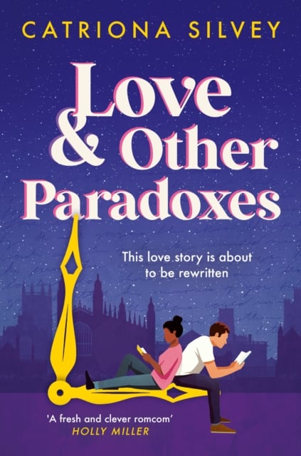 Book cover of Love and Other Paradoxes