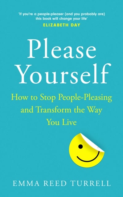 Book cover of Please Yourself