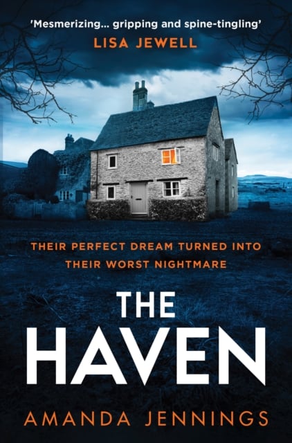 Book cover of The Haven
