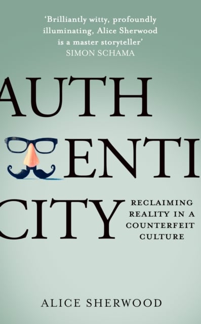 Book cover of Authenticity