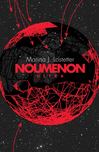 Book cover of Noumenon Ultra