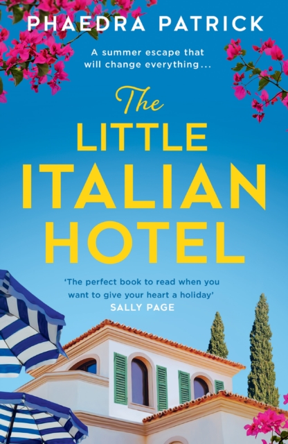 Book cover of The Little Italian Hotel