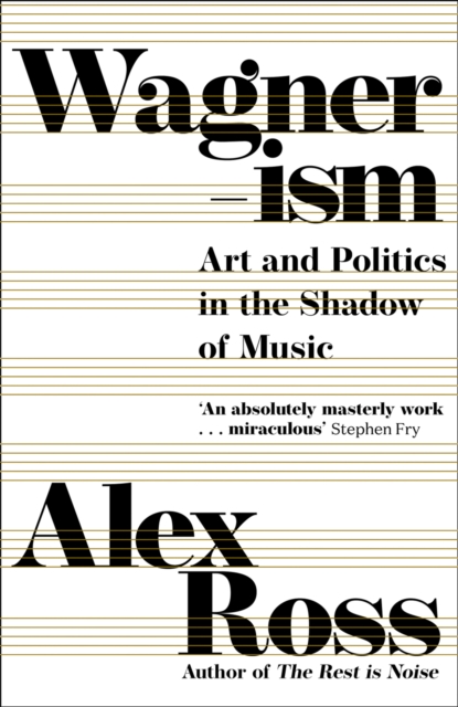 Book cover of Wagnerism