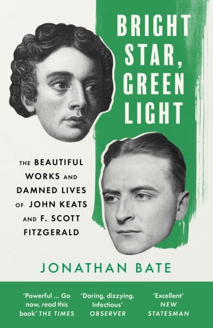 Book cover of Bright Star, Green Light