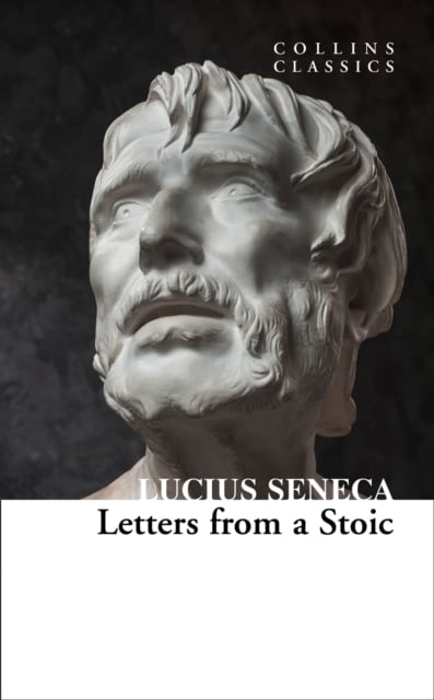 Book cover of Letters from a Stoic