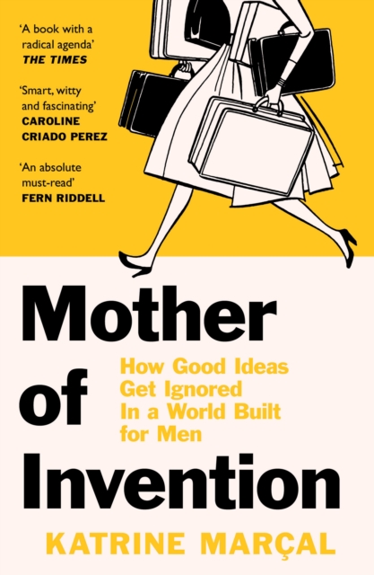 Book cover of Mother of Invention