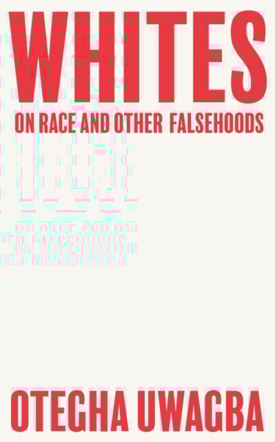 Book cover of Whites
