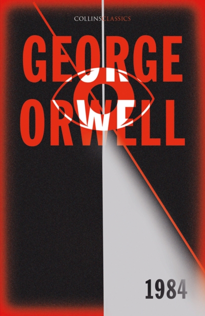 1984 George Orwell - Nineteen Eighty-Four - Paperback