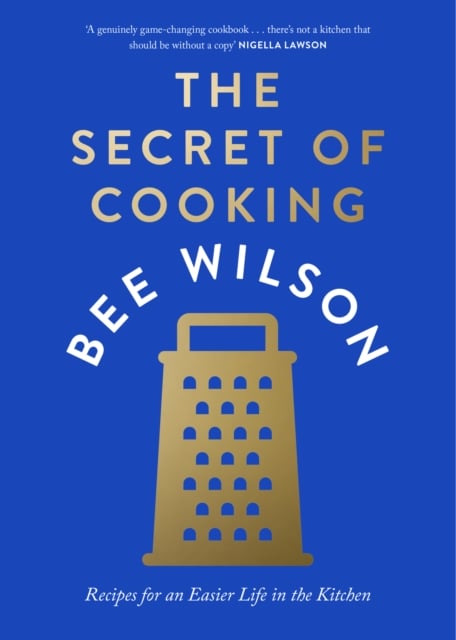 Book cover of The Secret of Cooking