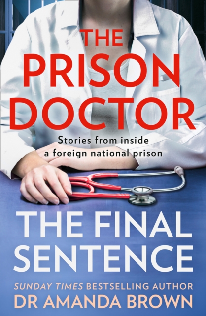 Book cover of The Prison Doctor