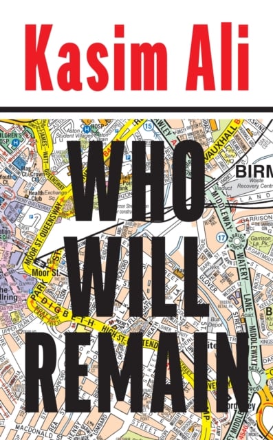 Book cover of Who Will Remain