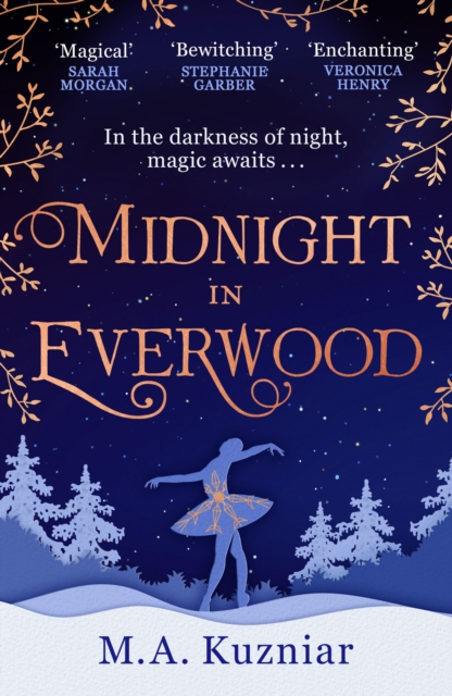 Book cover of Midnight in Everwood