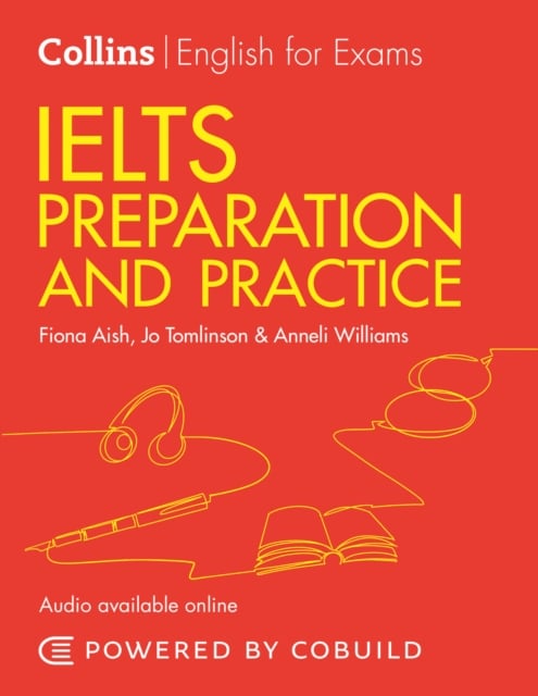 Book cover of IELTS Preparation and Practice (With Answers and Audio)