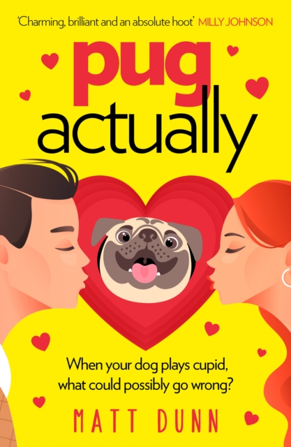 Pug Actually by Matt Dunn | Shakespeare & Company