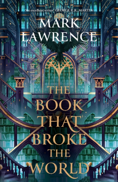 Book cover of The Book That Broke the World