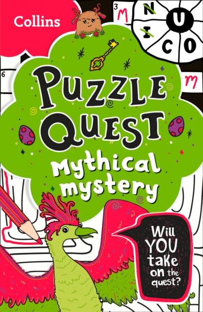 Book cover of Mythical Mystery