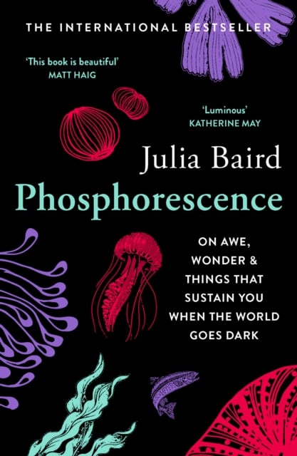 Book cover of Phosphorescence