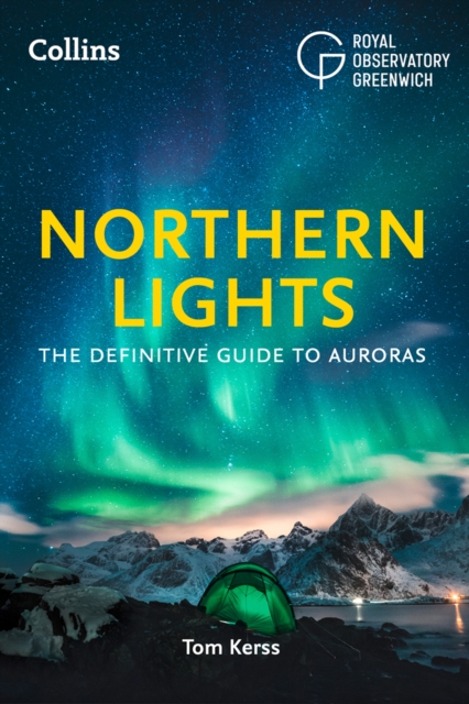 Book cover of Northern Lights