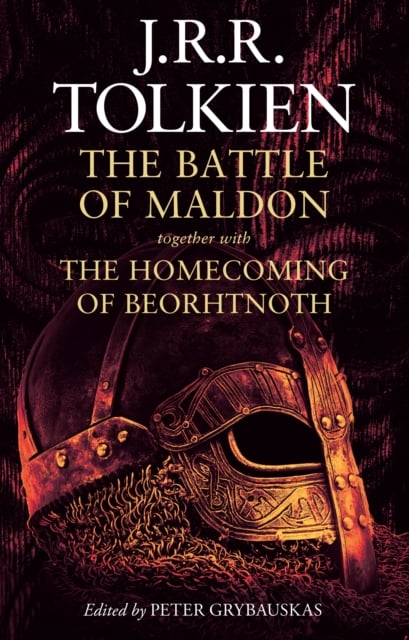 Book cover of The Battle of Maldon