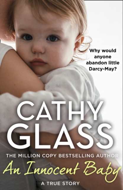 Book cover of An Innocent Baby
