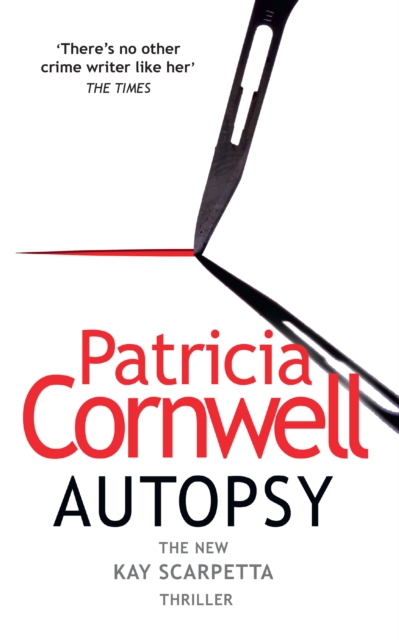 Book cover of Autopsy