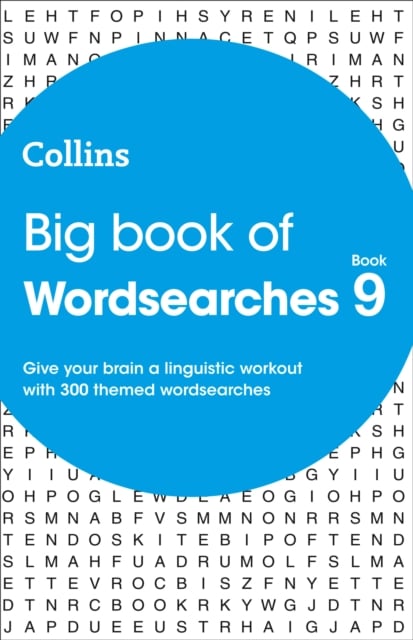 Big book deals of wordsearch