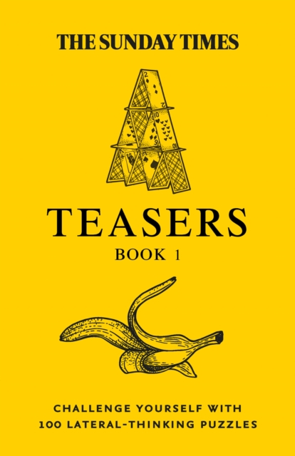 Book cover of The Sunday Times Teasers Book 1