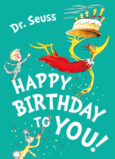 Book cover of Happy Birthday to You!