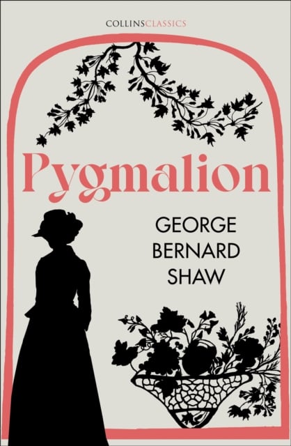 Book cover of Pygmalion