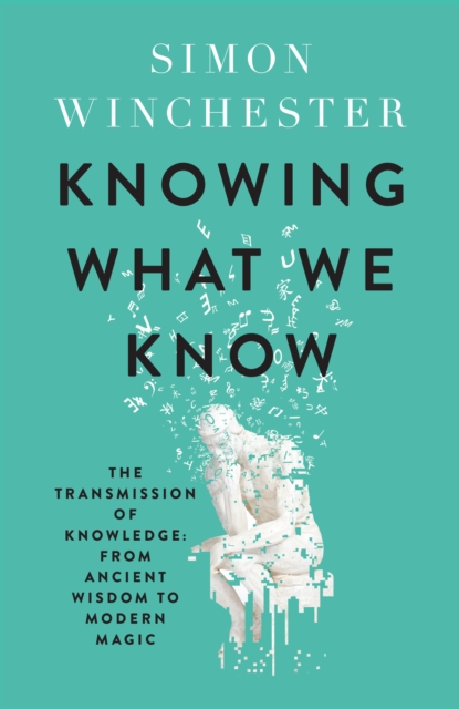 Book cover of Knowing What We Know