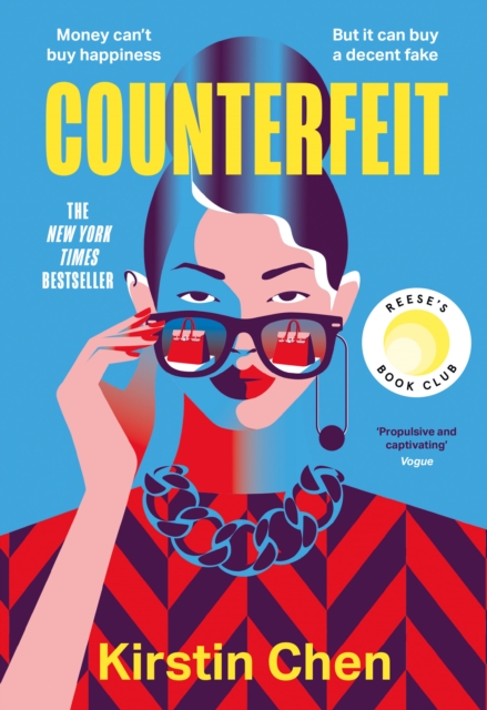 Book cover of Counterfeit