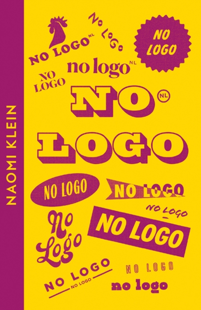 Book cover of No Logo
