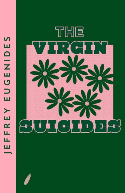 Book cover of The Virgin Suicides
